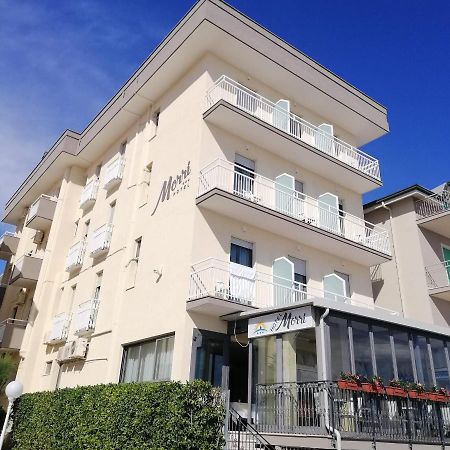 Hotel Morri بيلاريا-إيجيا مارينا المظهر الخارجي الصورة