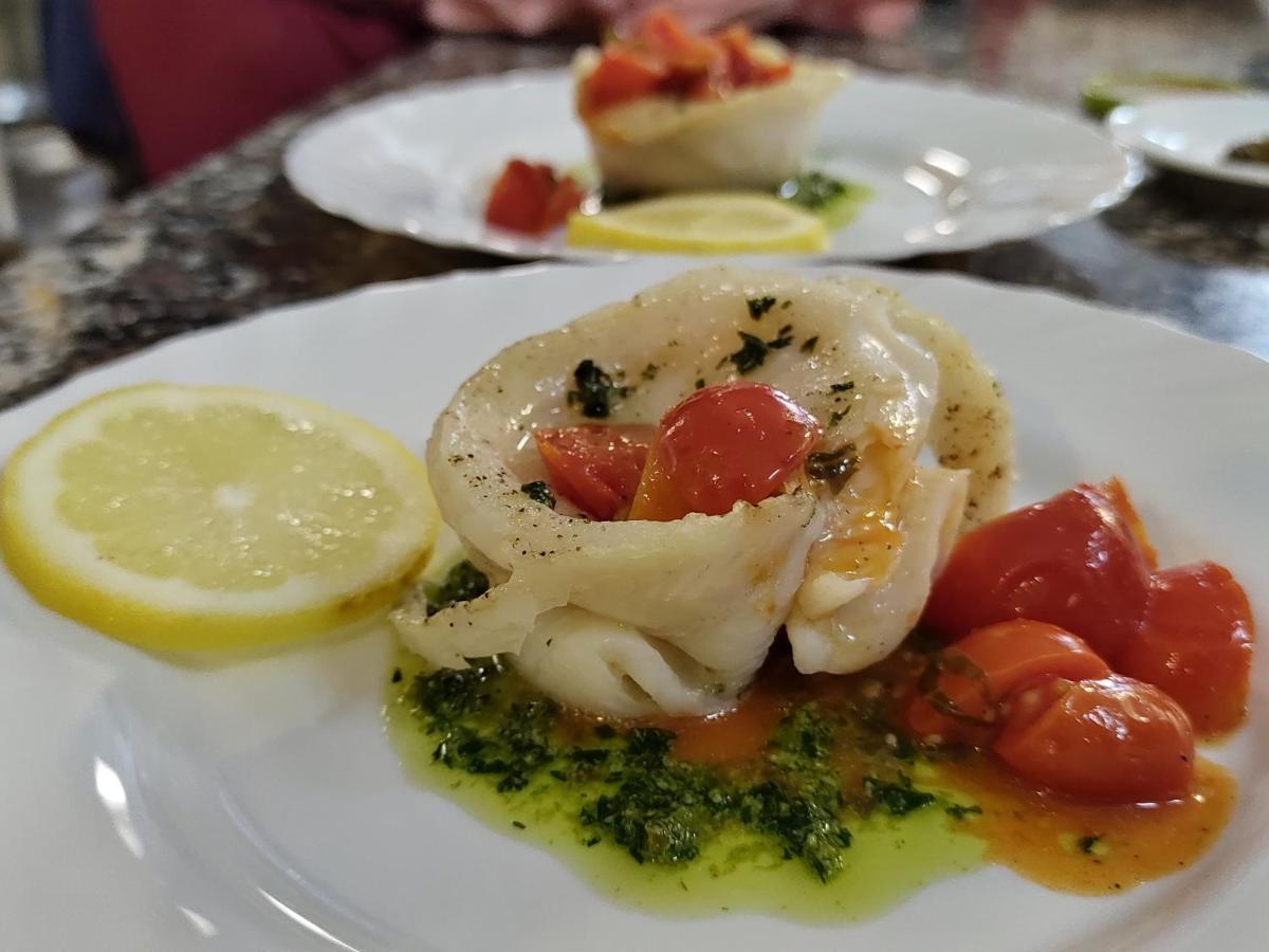 Hotel Morri بيلاريا-إيجيا مارينا المظهر الخارجي الصورة
