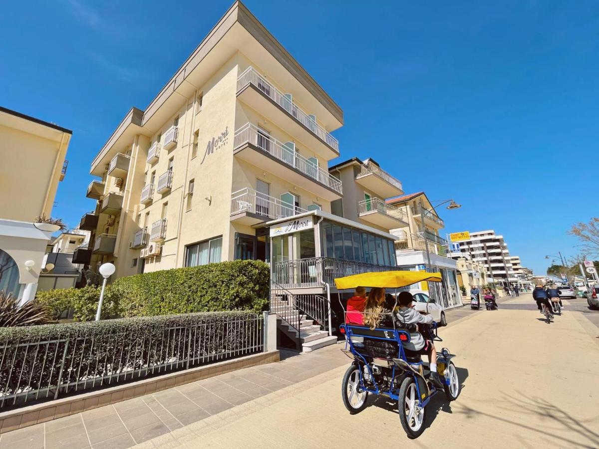 Hotel Morri بيلاريا-إيجيا مارينا المظهر الخارجي الصورة