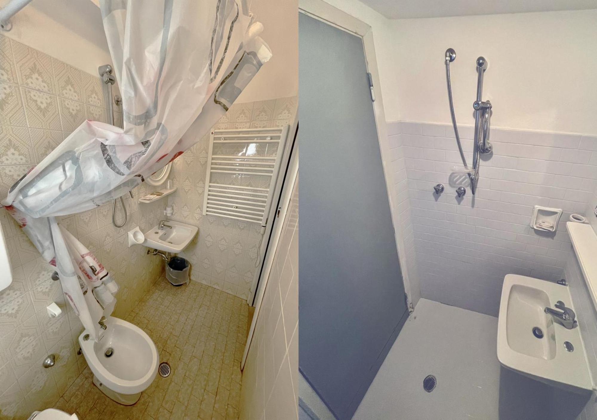 Hotel Morri بيلاريا-إيجيا مارينا المظهر الخارجي الصورة